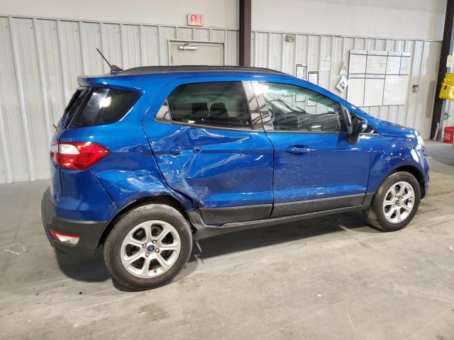 Image 3 of 2018 FORD ECOSPORT SE 2018 with VIN MAJ3P1TE1JC180570