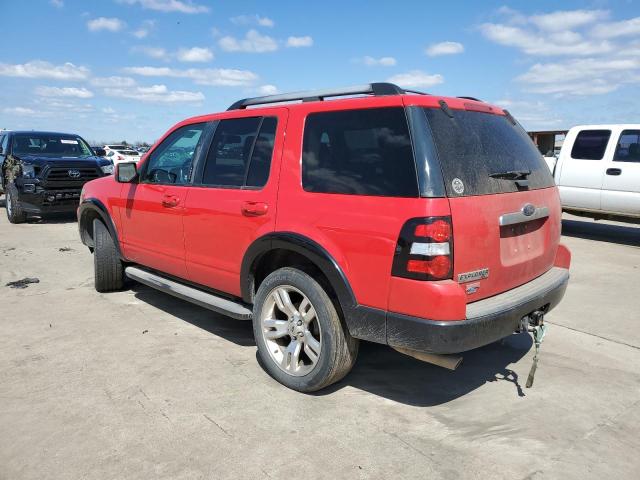 Изображение 2 2010 FORD EXPLORER XLT 2010 с VIN 1FMEU6DE6AUA15739