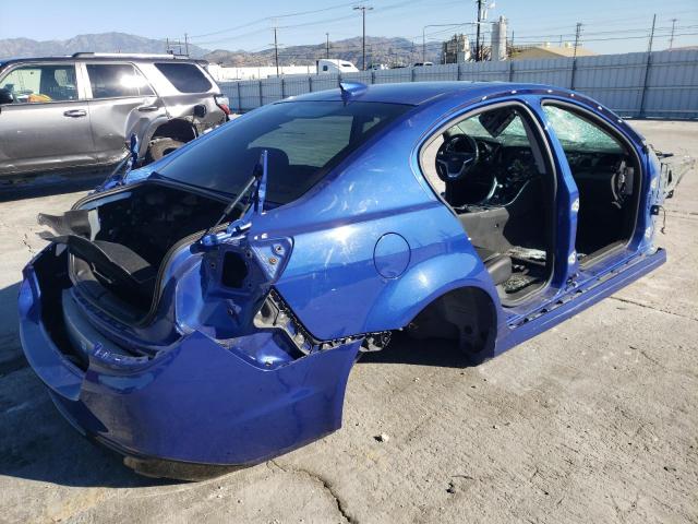 Image 3 of 2017 CHEVROLET SS  2017 with VIN 6G3F15RW5HL302053