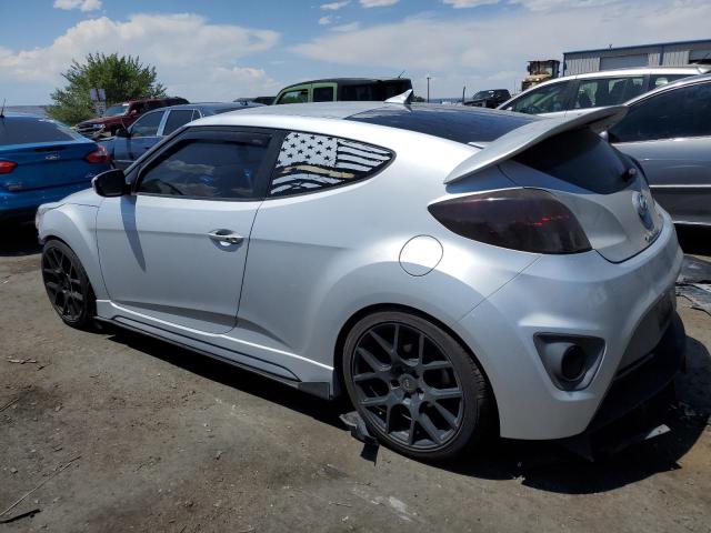 Obraz 2 z 2015 HYUNDAI VELOSTER TURBO 2015 z VIN KMHTC6AE8FU236040