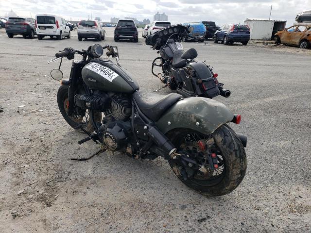 Image 3 of 2022 INDIAN MOTORCYCLE CO. CHIEF BOBBER DARKHORSE ABS 2022 with VIN 56KDLABH8N3004850