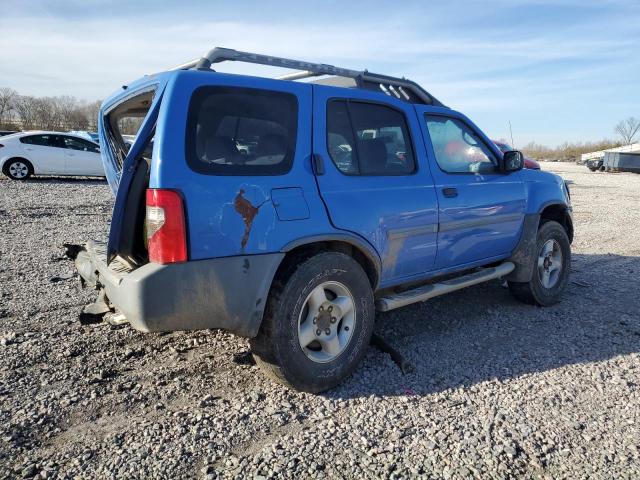 Изображение 3 2002 NISSAN XTERRA XE 2002 с VIN 5N1ED28T22C541388