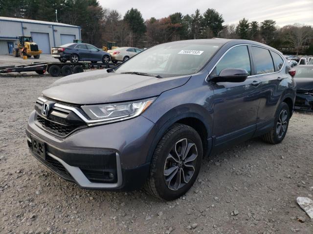Изображение 1 2020 HONDA CR-V EX 2020 с VIN 2HKRW2H56LH646751