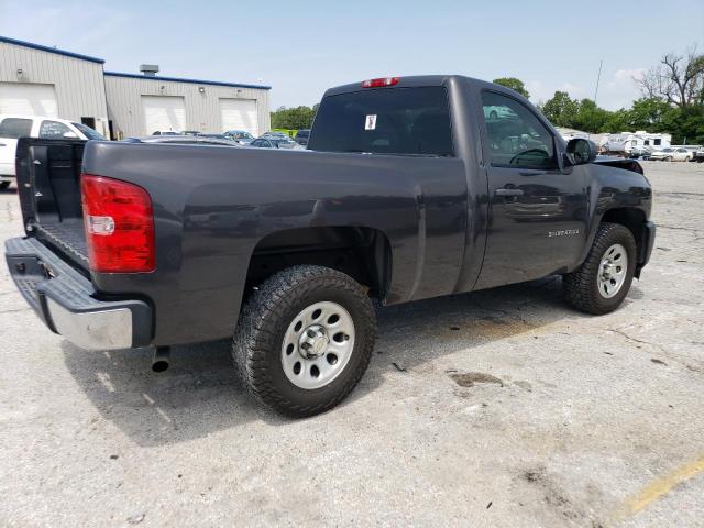 Obraz 3 z 2011 CHEVROLET SILVERADO C1500 2011 z VIN 1GCNCPEX5BZ282114