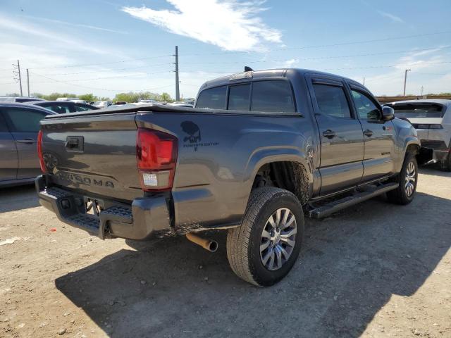 Image 3 of 2018 TOYOTA TACOMA DOUBLE CAB 2018 with VIN 5TFAX5GN3JX132225