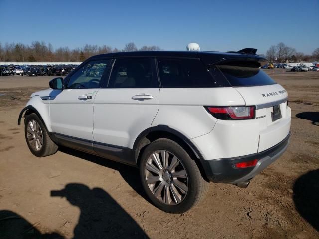 Изображение 2 2016 LAND ROVER RANGE ROVER EVOQUE HSE 2016 с VIN SALVR2BG6GH078269