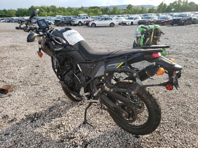 Image 3 of 2021 YAMAHA XTZ690  2021 with VIN JYADM10E5MA002619