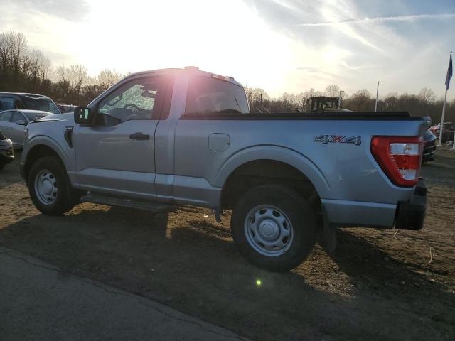 Image 2 of 2023 FORD F150  2023 with VIN 1FTMF1E59PKF60110