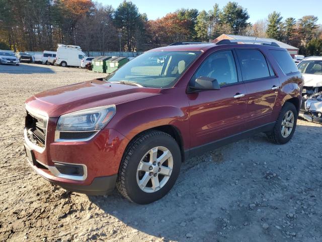 Image 1 of 2015 GMC ACADIA SLE 2015 with VIN 1GKKVNED0FJ178811