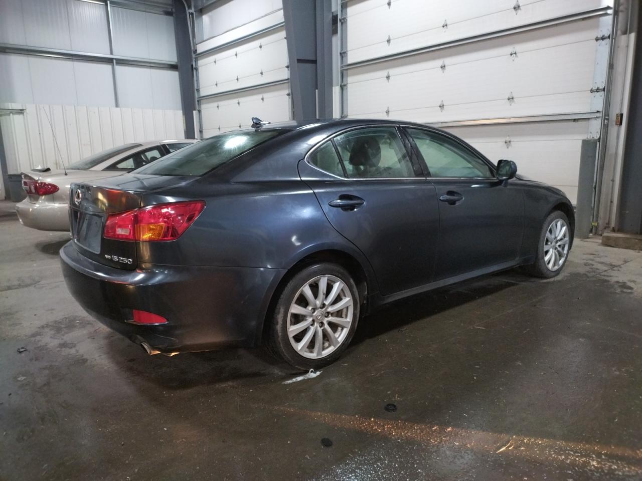 Изображение 3 2008 LEXUS IS 250 2008 с VIN JTHCK262782025956