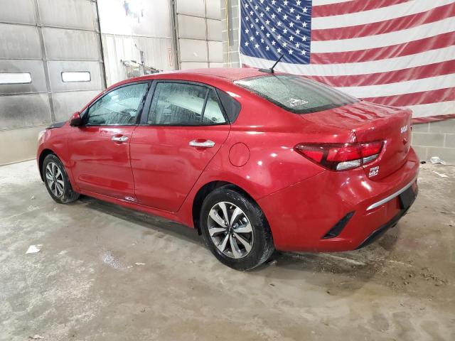 Image 2 of 2023 KIA RIO LX 2023 with VIN 3KPA24AD4PE539097