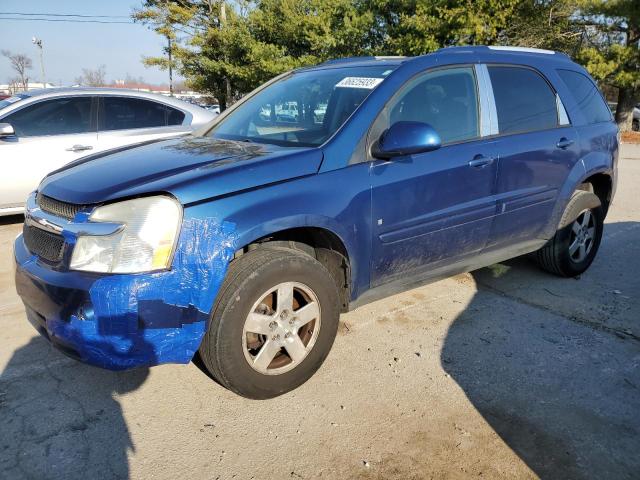 2008 CHEVROLET EQUINOX LT 2008 image