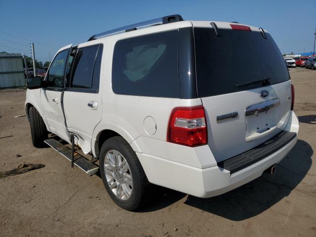 Image 2 of 2013 FORD EXPEDITION LIMITED 2013 with VIN 1FMJU2A59DEF15176