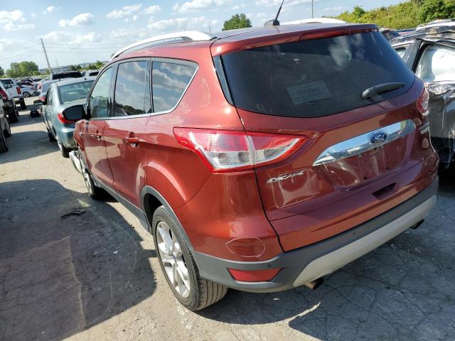 Obraz 2 z 2016 FORD ESCAPE TITANIUM 2016 z VIN 1FMCU0JX2GUA83586