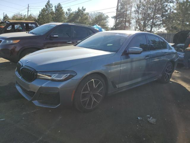 Obraz 2021 BMW 530 I 2021