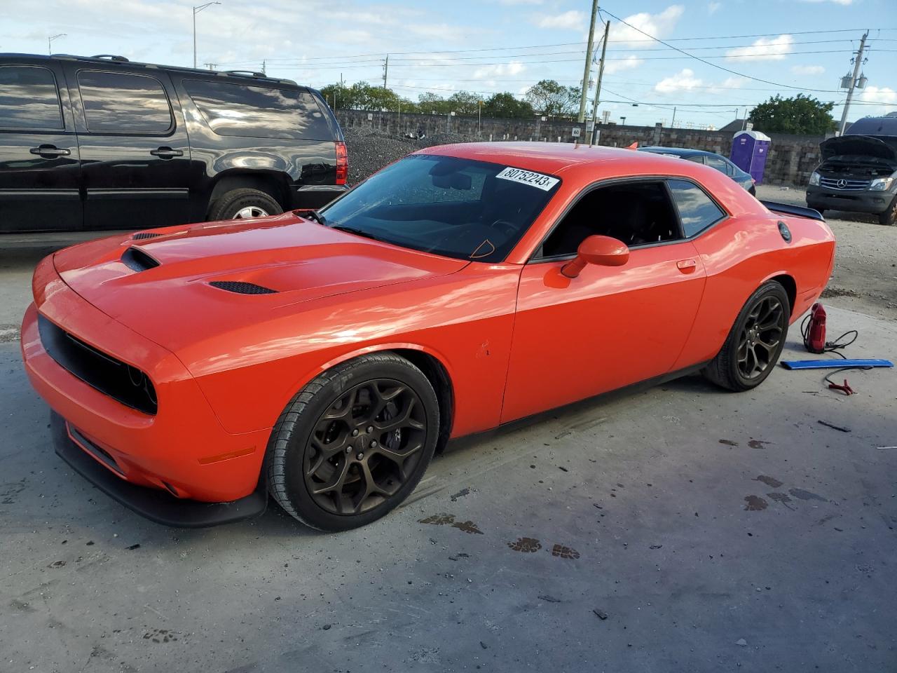 2021 DODGE CHALLENGER R/T SCAT PACK 2021 image