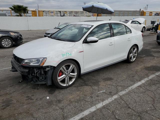 2016 VOLKSWAGEN JETTA GLI 2016 image