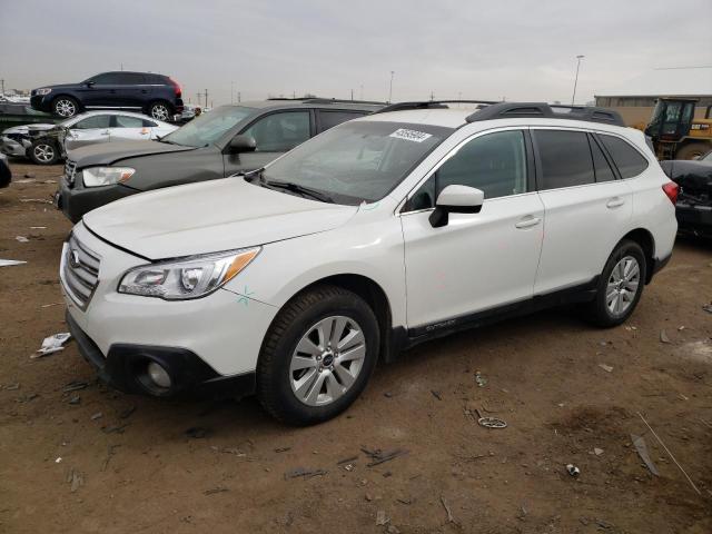 Image 1 of 2015 SUBARU OUTBACK 2.5I PREMIUM 2015 with VIN 4S4BSBCC8F3341489