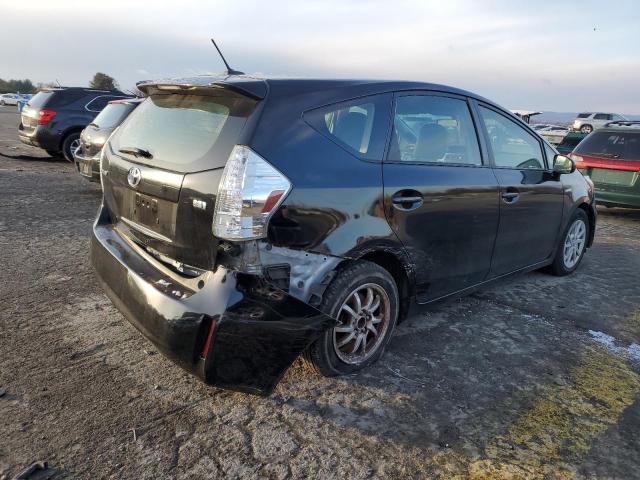 Obraz 3 z 2014 TOYOTA PRIUS V  2014 z VIN JTDZN3EU3EJ008861