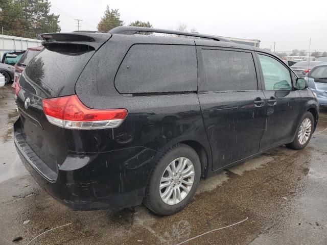 Изображение 3 2011 TOYOTA SIENNA XLE 2011 с VIN 5TDYK3DC8BS103203