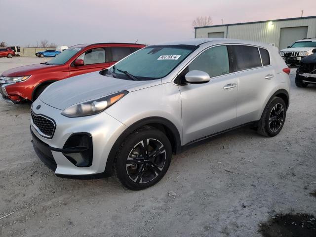 Image 1 of 2020 KIA SPORTAGE LX 2020 with VIN KNDPM3AC7L7639646