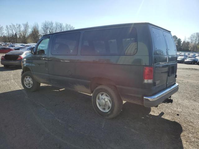 Изображение 2 2000 FORD ECONOLINE E350 SUPER DUTY WAGON 2000 с VIN 1FBNE31L3YHB98723