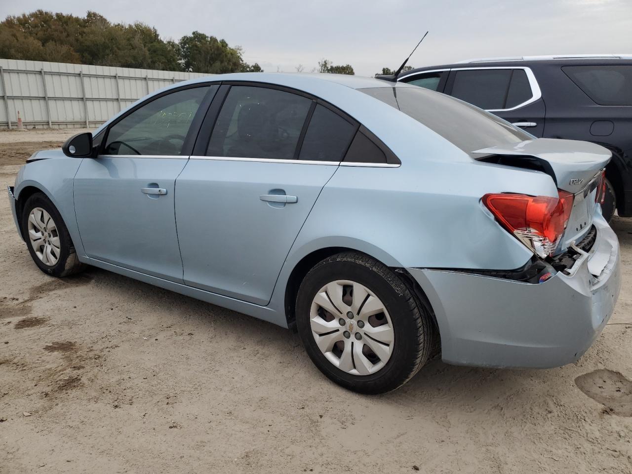 Image 2 of 2011 CHEVROLET CRUZE LS 2011 with VIN 1G1PC5SHXB7143319