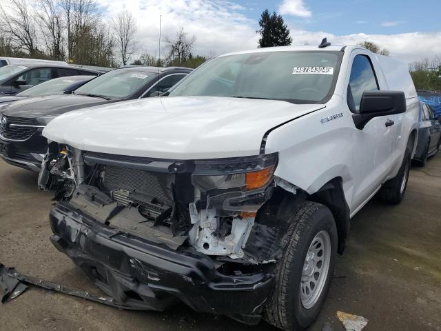 Obraz 2023 CHEVROLET SILVERADO C1500 2023