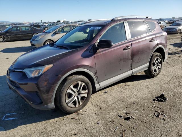Obraz 1 z 2017 TOYOTA RAV4 LE 2017 z VIN 2T3BFREV0HW650034
