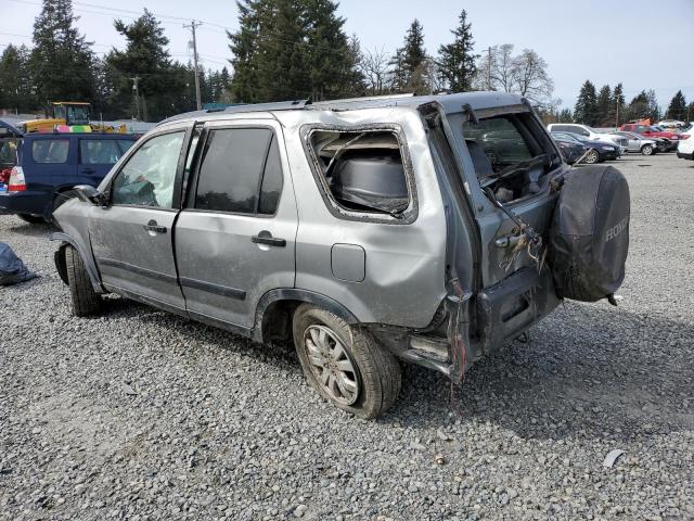 Image 2 of 2005 HONDA CR-V EX 2005 with VIN JHLRD78815C051918