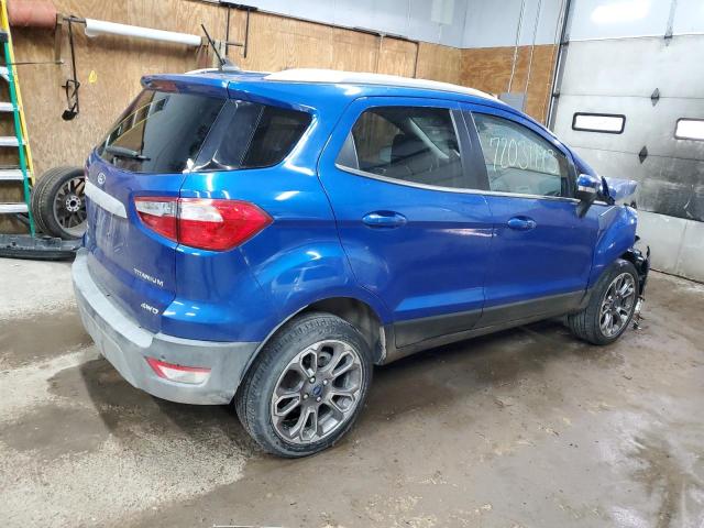 Obraz 3 z 2020 FORD ECOSPORT TITANIUM 2020 z VIN MAJ6S3KL4LC343934