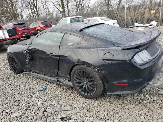 Изображение 2 2015 FORD MUSTANG  2015 с VIN 1FA6P8TH4F5373551