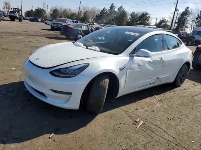 2020 TESLA MODEL 3  2020 image
