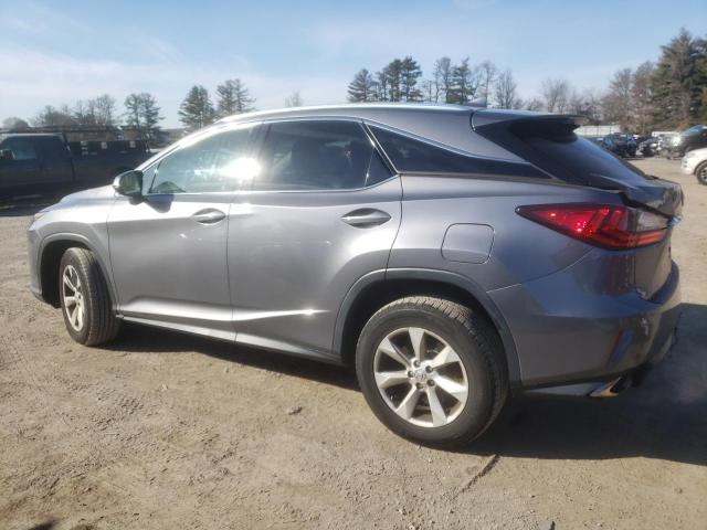 Image 2 of 2017 LEXUS RX 350 BASE 2017 with VIN 2T2BZMCA9HC070040