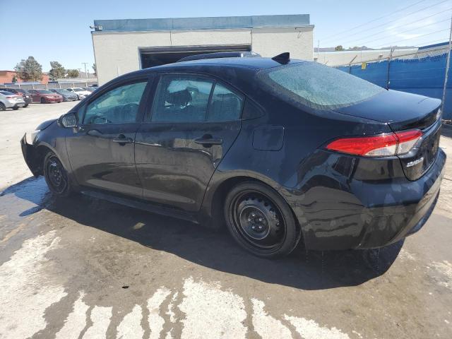 Изображение 2 2021 TOYOTA COROLLA LE 2021 с VIN 5YFEPMAE6MP251300