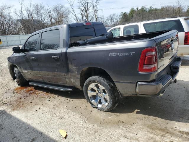 Изображение 2 2022 RAM 1500 BIG HORN/LONE STAR 2022 с VIN 1C6SRFFT4NN419991