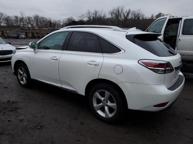Изображение 2 2015 LEXUS RX 350 BASE 2015 с VIN 2T2BK1BA1FC332179