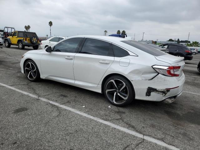 Image 2 of 2020 HONDA ACCORD SPORT 2020 with VIN 1HGCV2F36LA016599