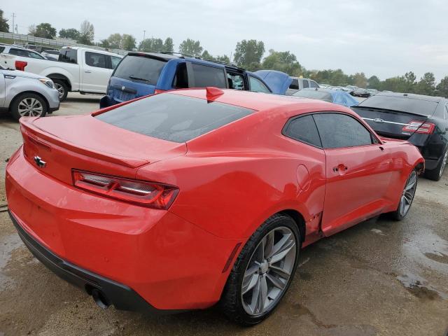 Image 3 of 2016 CHEVROLET CAMARO LT 2016 with VIN 1G1FD1RS4G0162564