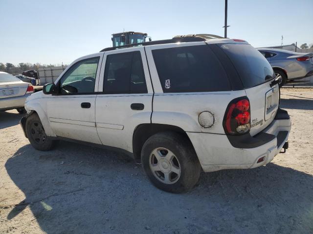 Изображение 2 2008 CHEVROLET TRAILBLAZER LS 2008 с VIN 1GNDS13S482125668