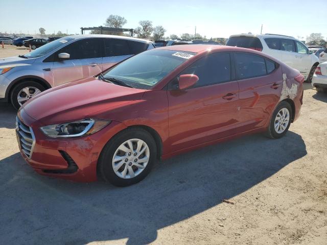 Изображение 1 2017 HYUNDAI ELANTRA SE 2017 с VIN 5NPD74LF3HH163700