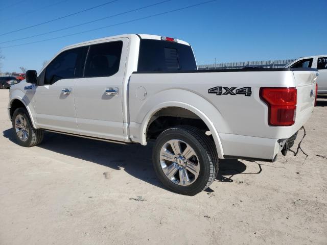 Obraz 2 z 2018 FORD F150 SUPERCREW 2018 z VIN 1FTEW1EG9JFE44248