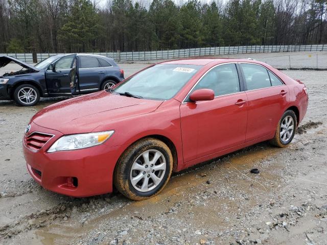 Obraz 1 z 2011 TOYOTA CAMRY BASE 2011 z VIN 4T4BF3EK7BR216007