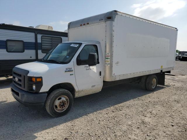 Obraz 1 z 2014 FORD ECONOLINE E350 SUPER DUTY CUTAWAY VAN 2014 z VIN 1FDWE3FL7EDA57032