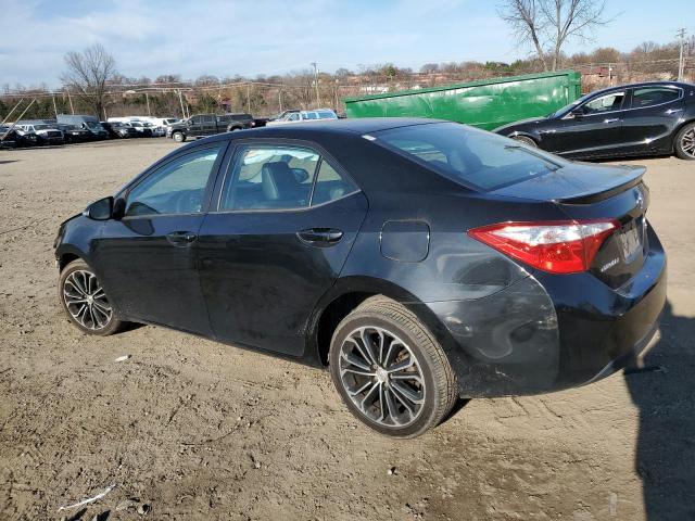 Image 2 of 2015 TOYOTA COROLLA L 2015 with VIN 2T1BURHE6FC424721