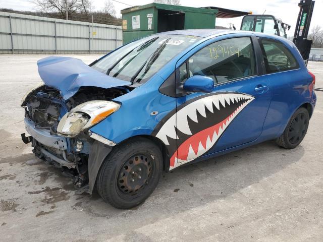 2010 TOYOTA YARIS  2010 image