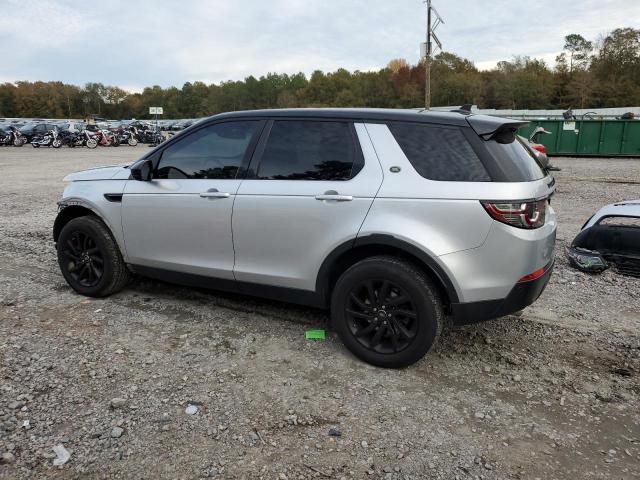Image 2 of 2016 LAND ROVER DISCOVERY HSE 2016 with VIN SALCR2BG2GH576914