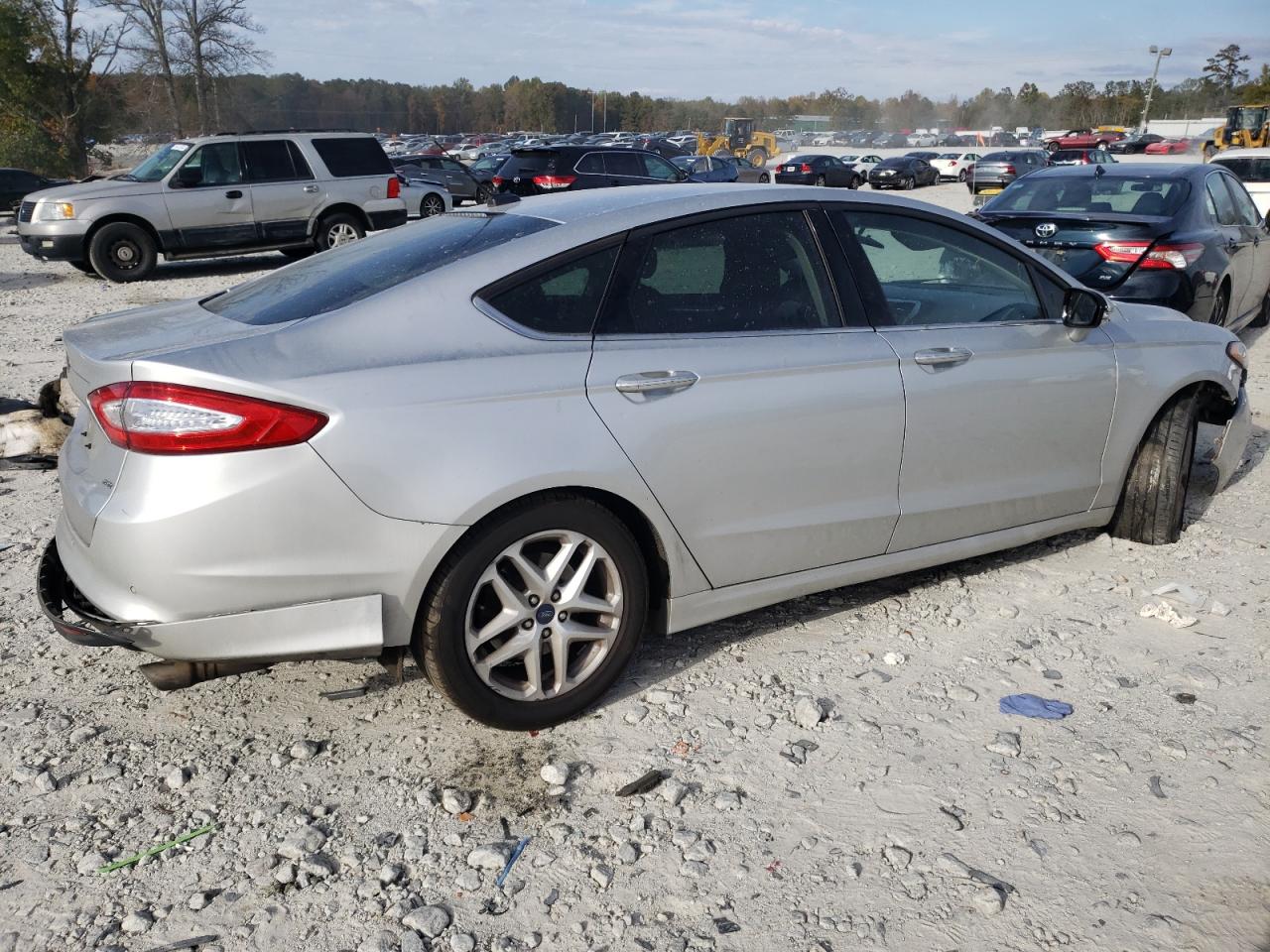Изображение 3 2016 FORD FUSION SE 2016 с VIN 3FA6P0H73GR227271