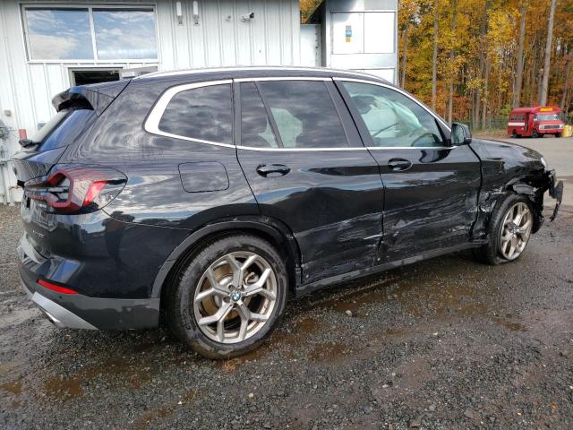 Obraz 3 z 2023 BMW X3 XDRIVE30I 2023 z VIN 5UX53DP06P9S19883