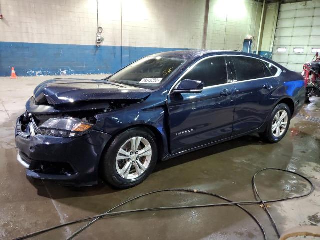 Obraz 1 z 2017 CHEVROLET IMPALA LT 2017 z VIN 2G1105S33H9146525